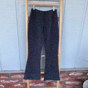 Urban Outfitters lurex party pants